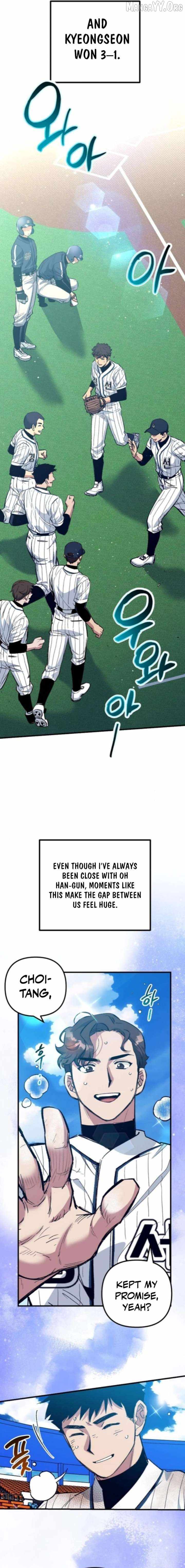 The Aces Are Obsessed With Me Chapter 12 — Page 9