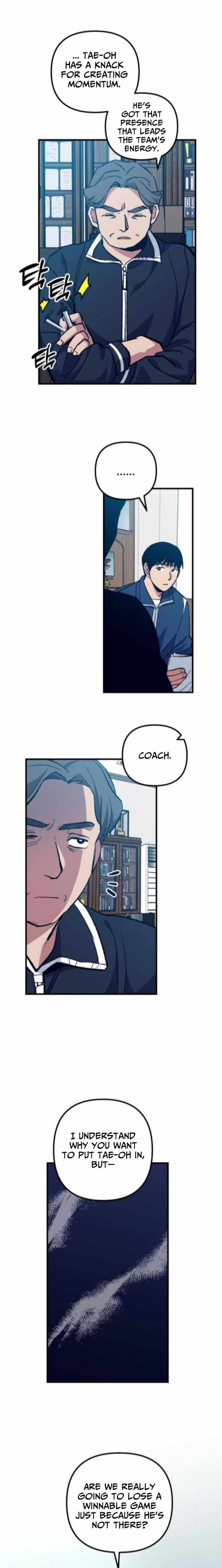 The Aces Are Obsessed With Me Chapter 13 — Page 10