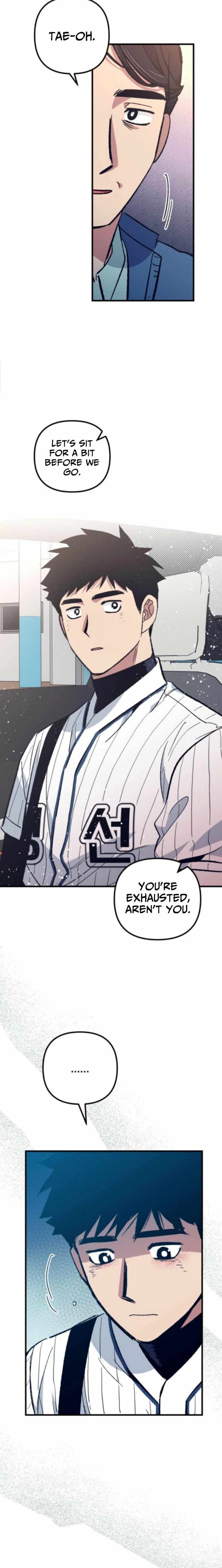 The Aces Are Obsessed With Me Chapter 14 — Page 19