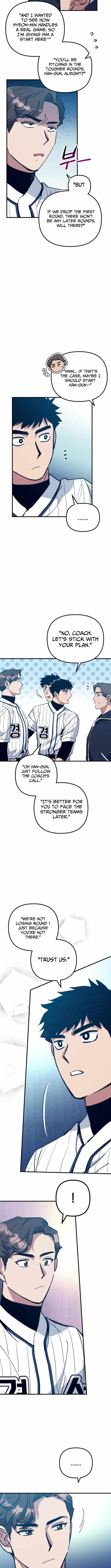 The Aces Are Obsessed With Me Chapter 17 — Page 3