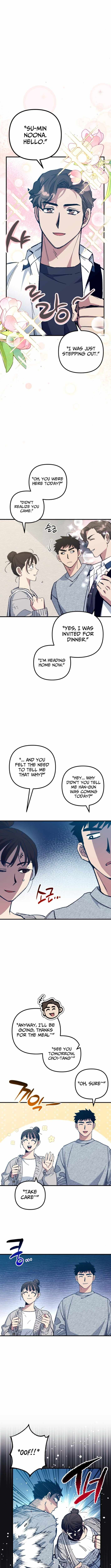 The Aces Are Obsessed With Me Chapter 17 — Page 8