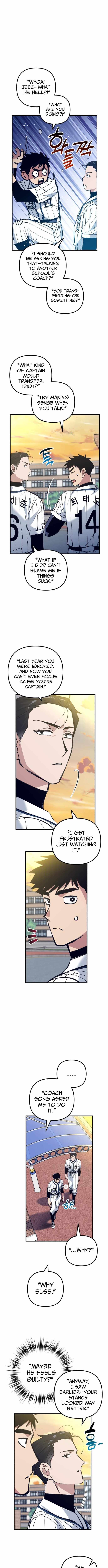 The Aces Are Obsessed With Me Chapter 20 — Page 5