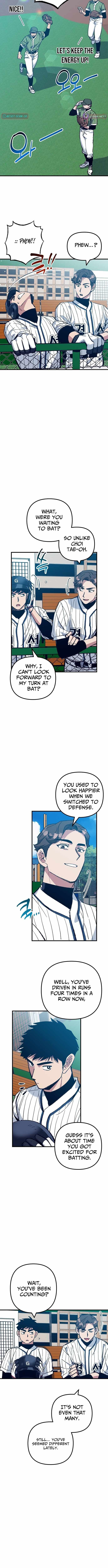 The Aces Are Obsessed With Me Chapter 21 — Page 10