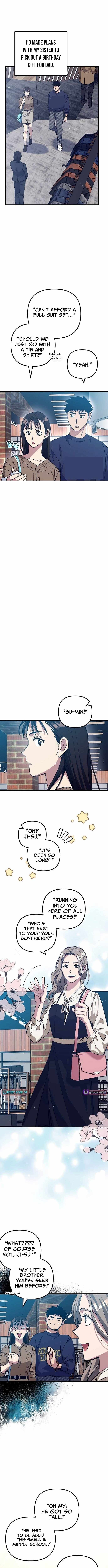 The Aces Are Obsessed With Me Chapter 22 — Page 8