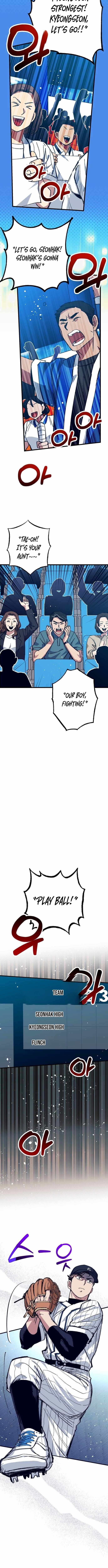The Aces Are Obsessed With Me Chapter 23 — Page 5