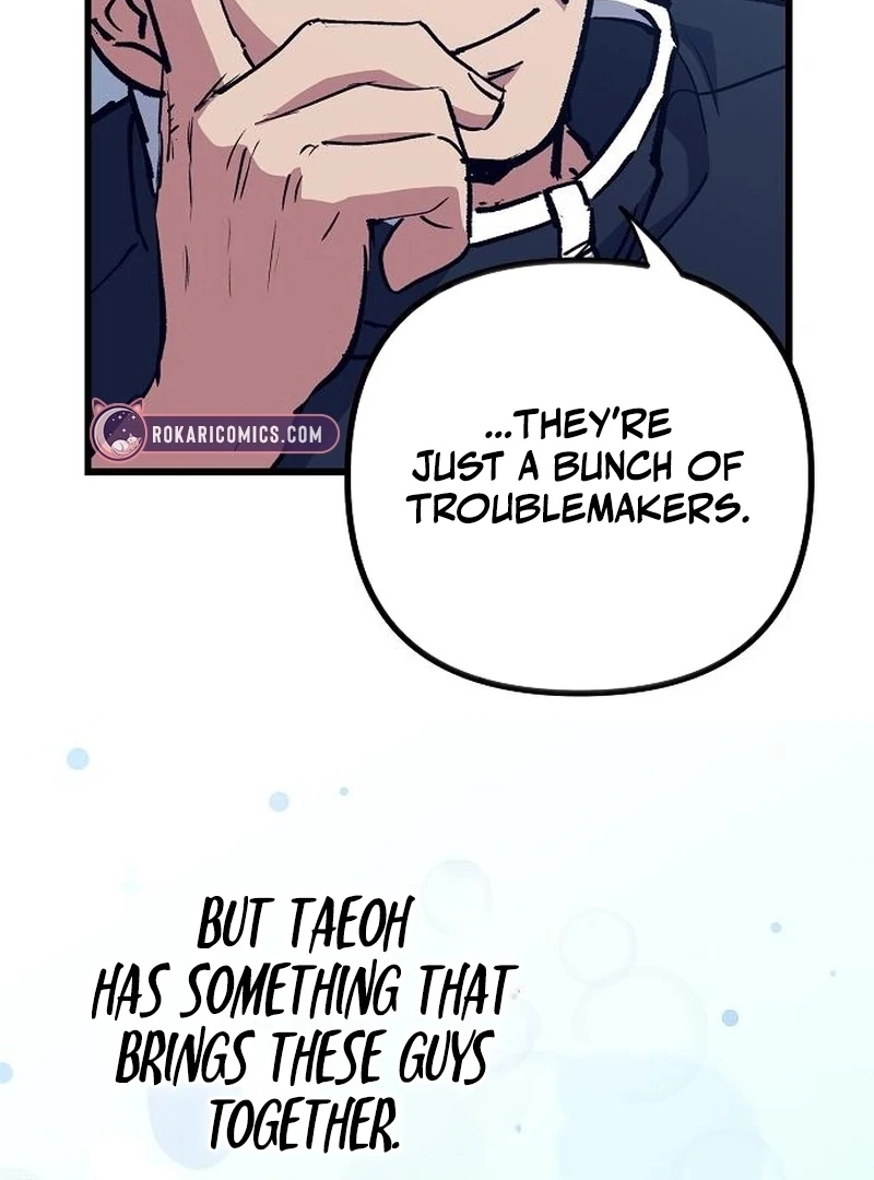 The Aces Are Obsessed With Me Chapter 3 — Page 45