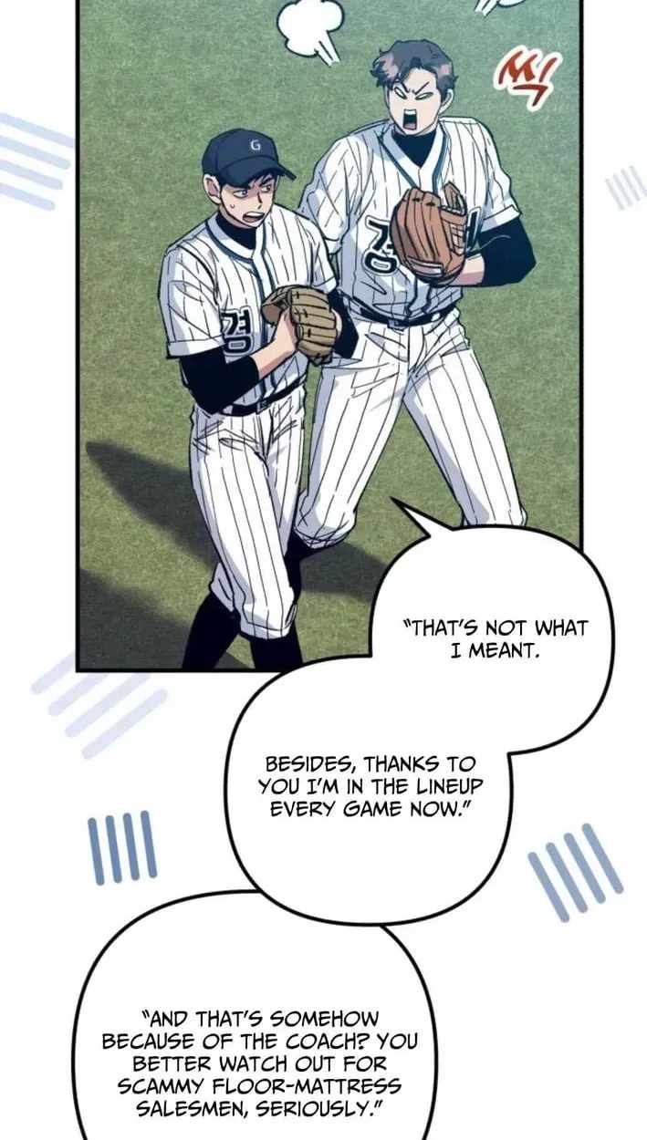 The Aces Are Obsessed With Me Chapter 30 — Page 39