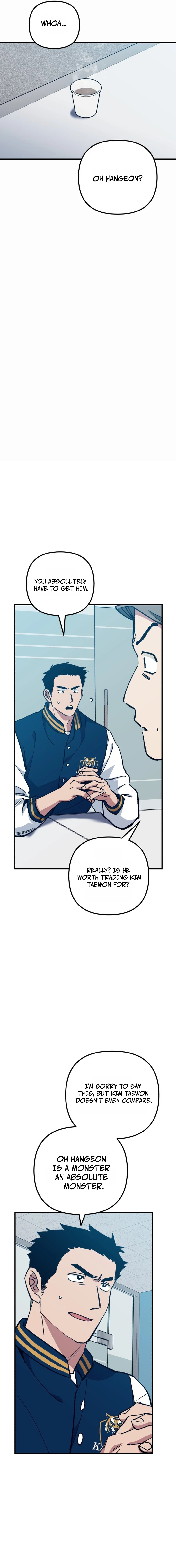 The Aces Are Obsessed With Me Chapter 33 — Page 5