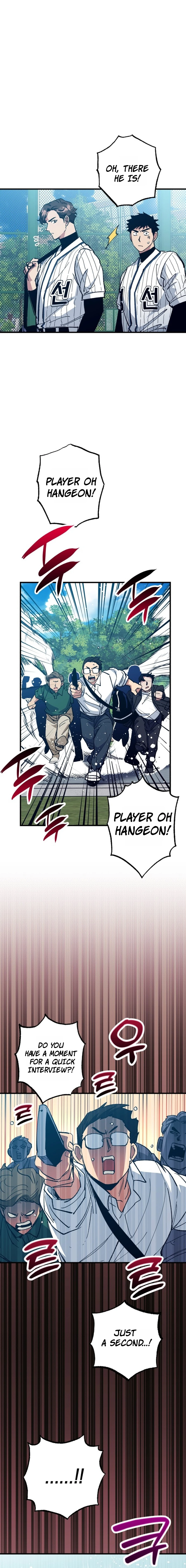 The Aces Are Obsessed With Me Chapter 33 — Page 9