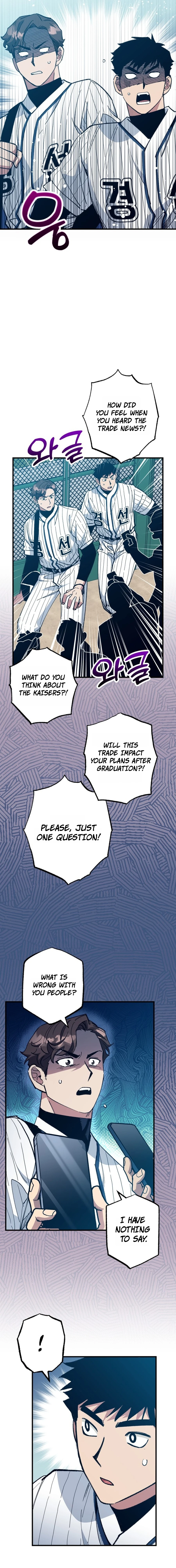 The Aces Are Obsessed With Me Chapter 33 — Page 10