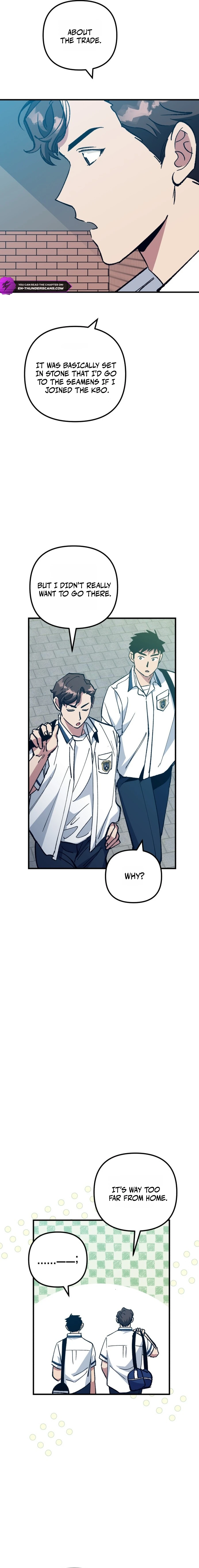 The Aces Are Obsessed With Me Chapter 33 — Page 16