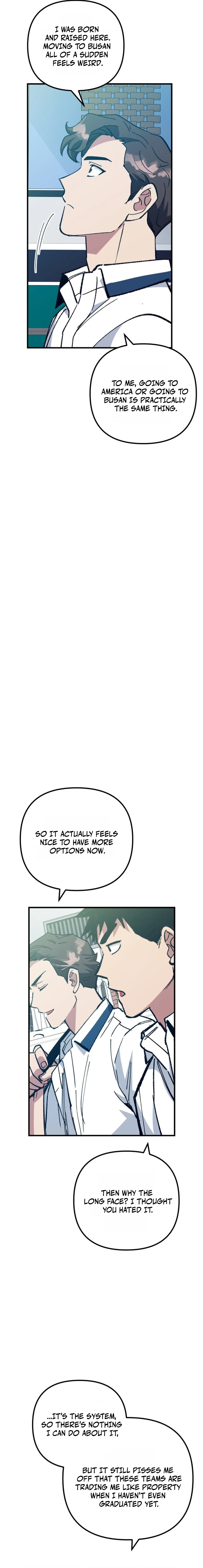 The Aces Are Obsessed With Me Chapter 33 — Page 17