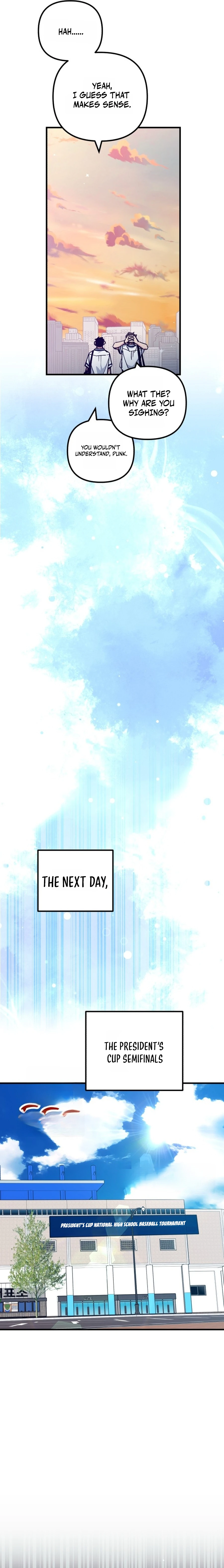 The Aces Are Obsessed With Me Chapter 33 — Page 19