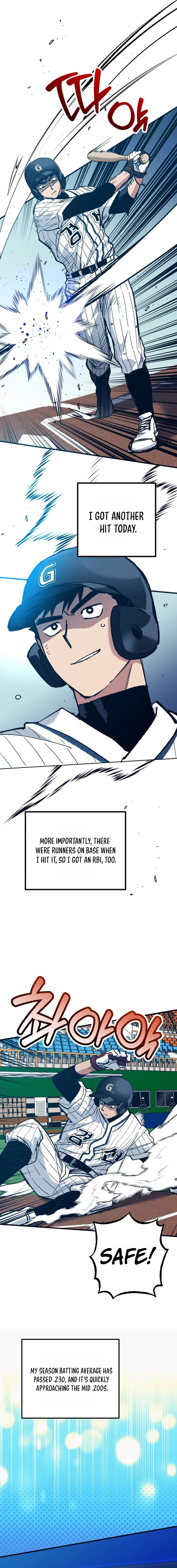 The Aces Are Obsessed With Me Chapter 33 — Page 22