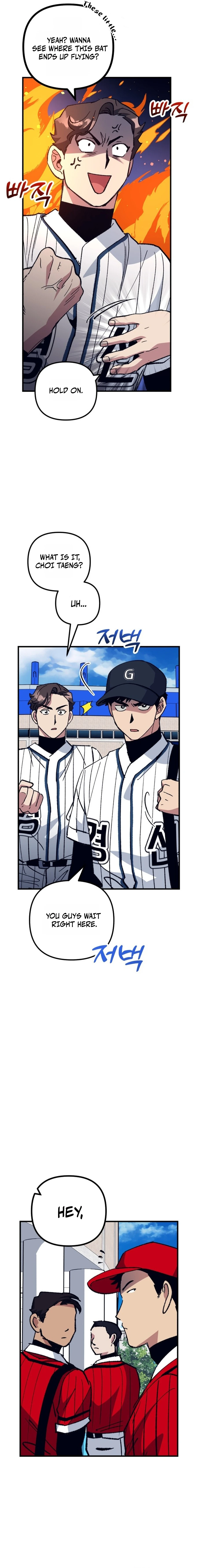 The Aces Are Obsessed With Me Chapter 33 — Page 27