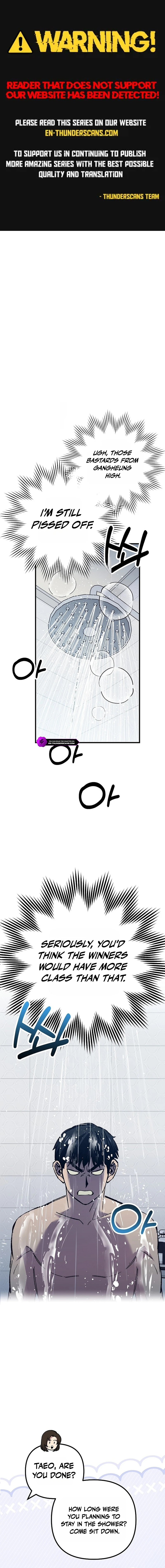 The Aces Are Obsessed With Me Chapter 34 — Page 1