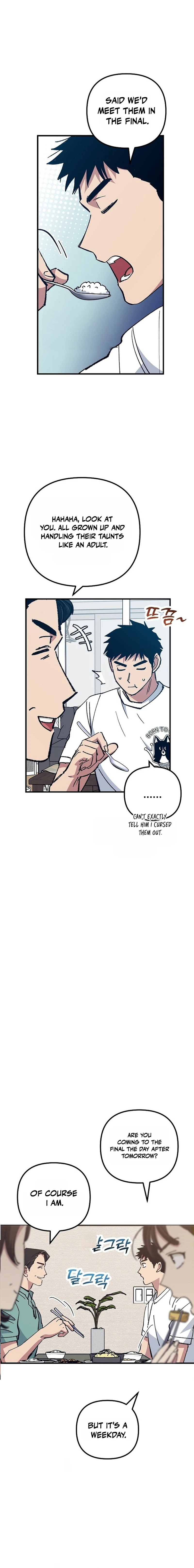 The Aces Are Obsessed With Me Chapter 34 — Page 3