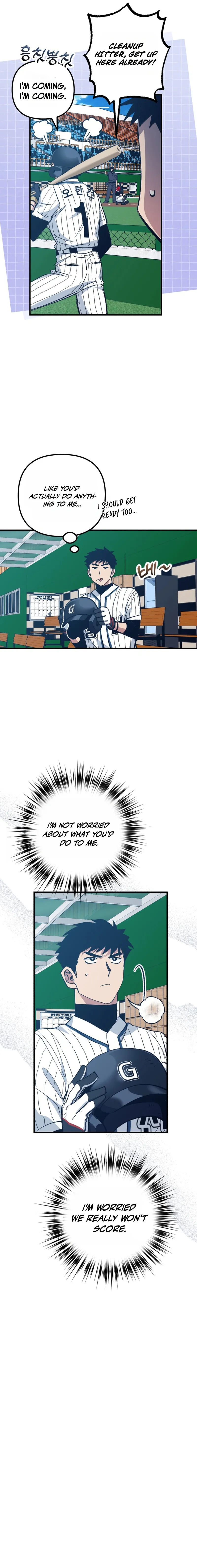 The Aces Are Obsessed With Me Chapter 35 — Page 7