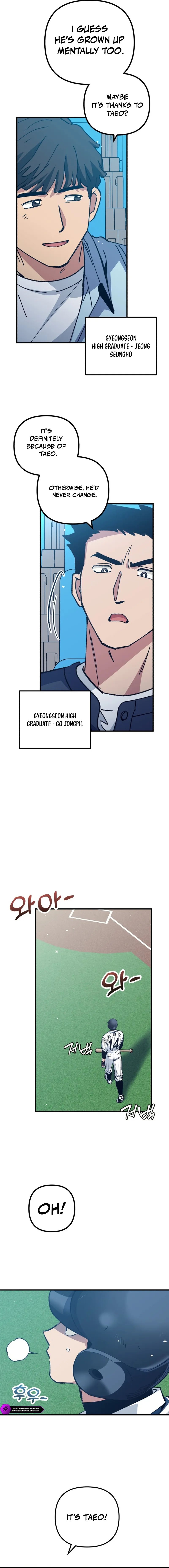 The Aces Are Obsessed With Me Chapter 35 — Page 19