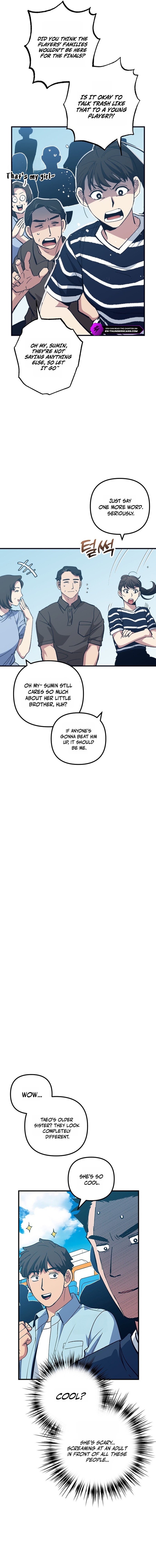 The Aces Are Obsessed With Me Chapter 36 — Page 2