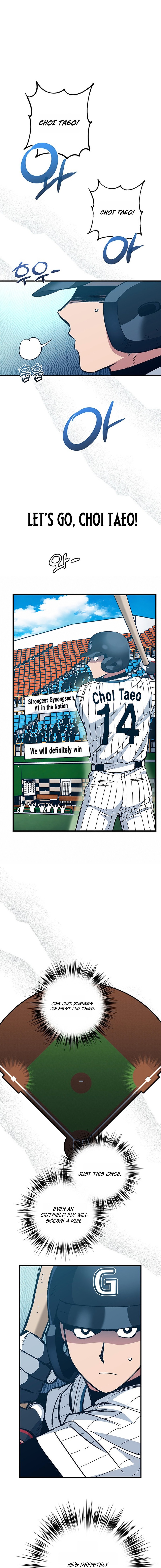 The Aces Are Obsessed With Me Chapter 36 — Page 3