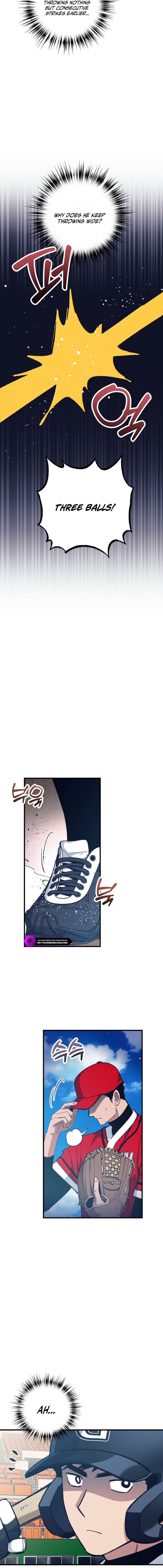 The Aces Are Obsessed With Me Chapter 36 — Page 9