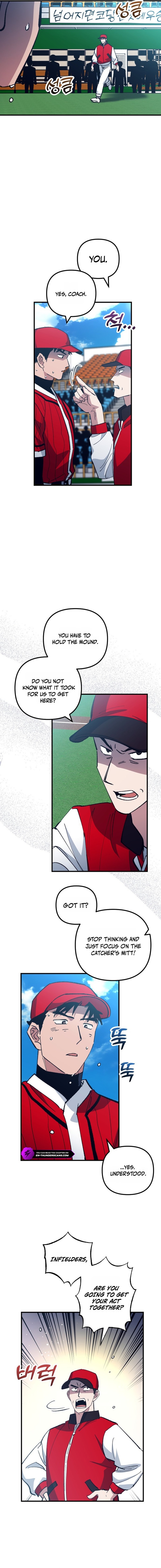 The Aces Are Obsessed With Me Chapter 36 — Page 19