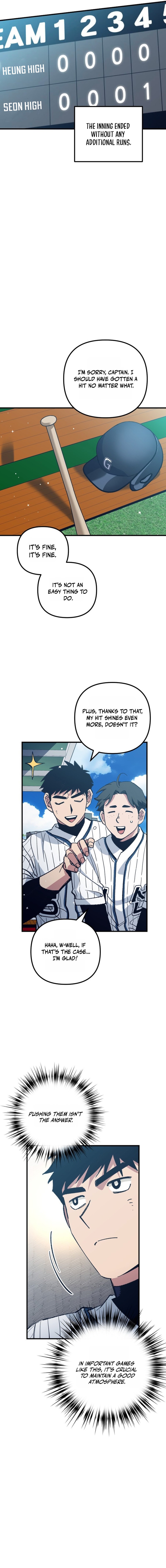 The Aces Are Obsessed With Me Chapter 36 — Page 22