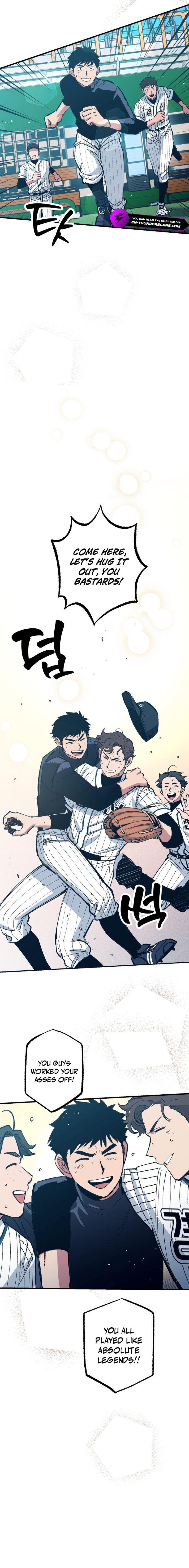 The Aces Are Obsessed With Me Chapter 40 — Page 8