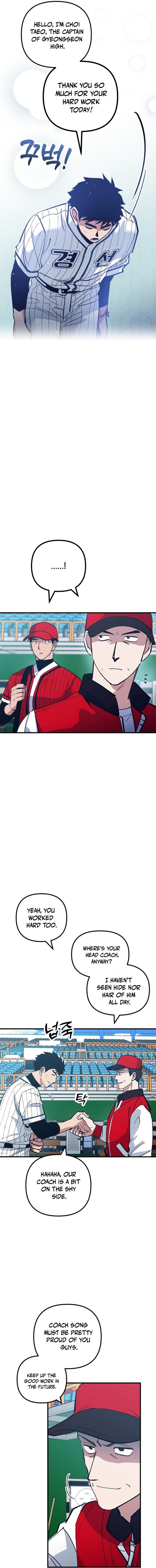 The Aces Are Obsessed With Me Chapter 40 — Page 11