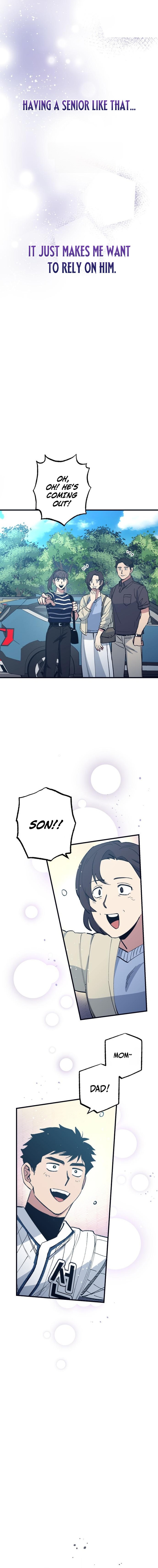 The Aces Are Obsessed With Me Chapter 40 — Page 15