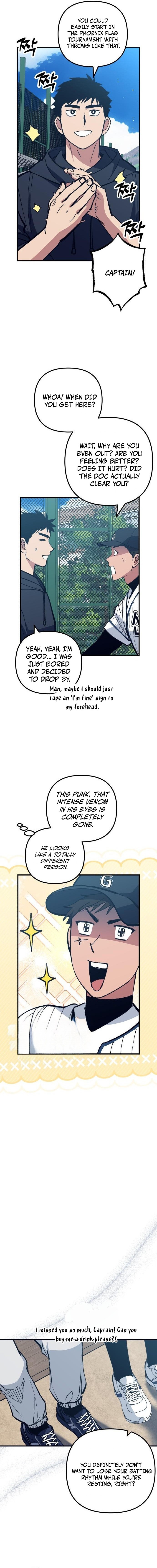 The Aces Are Obsessed With Me Chapter 41 — Page 5