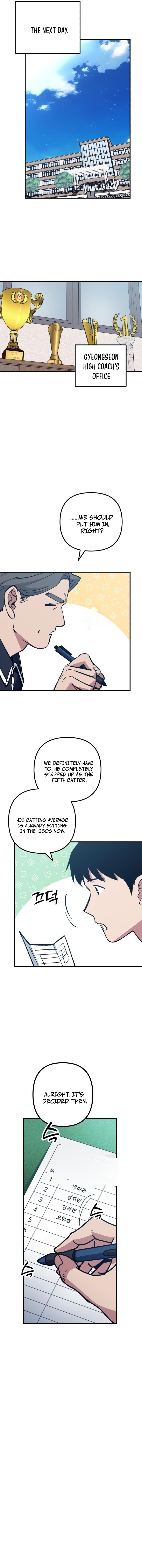 The Aces Are Obsessed With Me Chapter 41 — Page 8