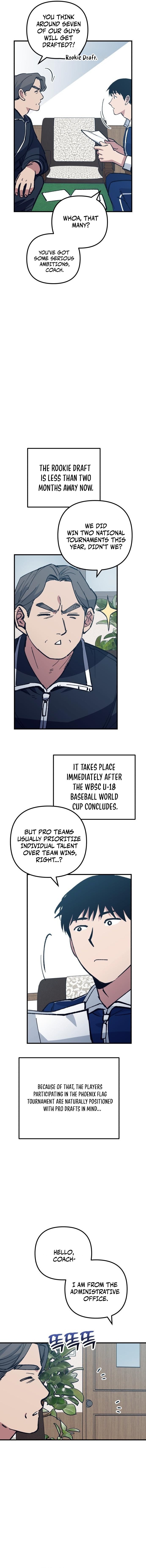 The Aces Are Obsessed With Me Chapter 41 — Page 9