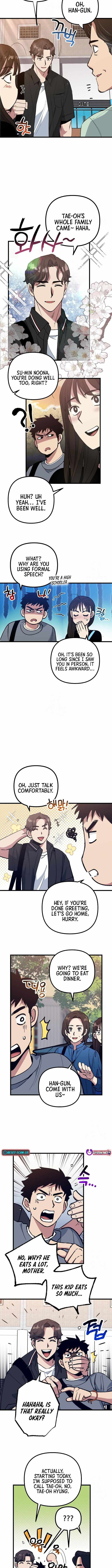 The Aces Are Obsessed With Me Chapter 5 — Page 2
