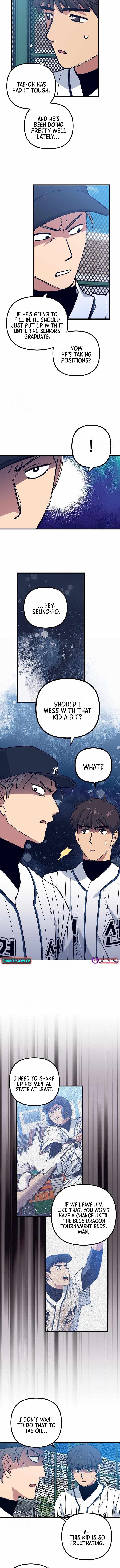 The Aces Are Obsessed With Me Chapter 5 — Page 9