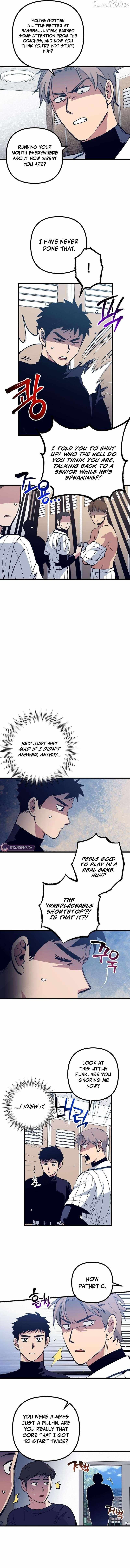 The Aces Are Obsessed With Me Chapter 6 — Page 2