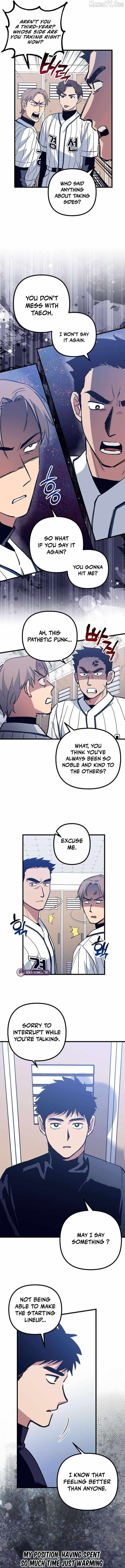 The Aces Are Obsessed With Me Chapter 6 — Page 4