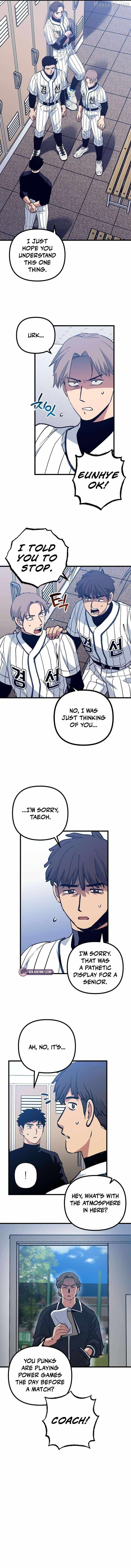The Aces Are Obsessed With Me Chapter 6 — Page 6