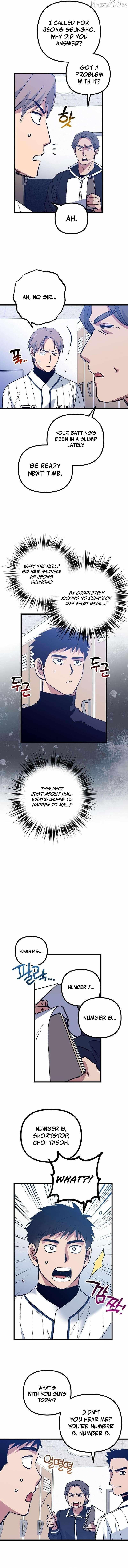 The Aces Are Obsessed With Me Chapter 6 — Page 8