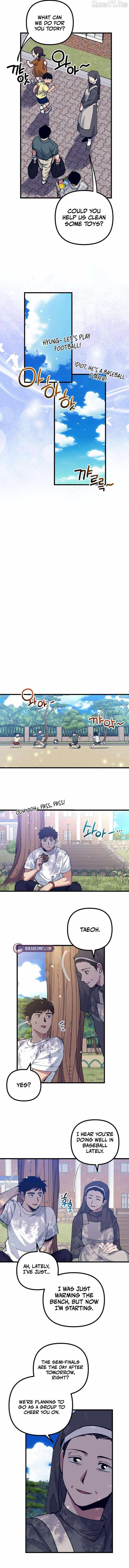 The Aces Are Obsessed With Me Chapter 8 — Page 8
