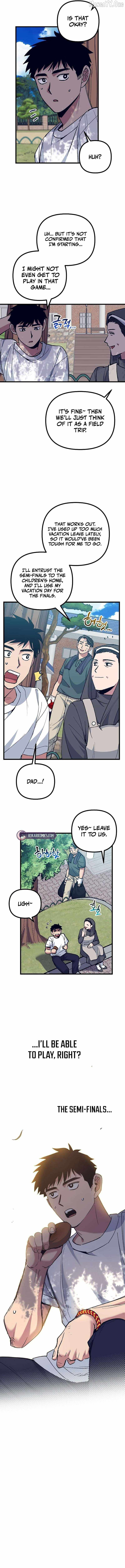 The Aces Are Obsessed With Me Chapter 8 — Page 9