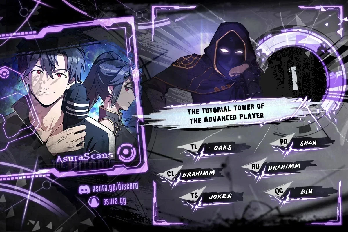 The Advanced Player of the Tutorial Tower Chapter 1 — Page 1