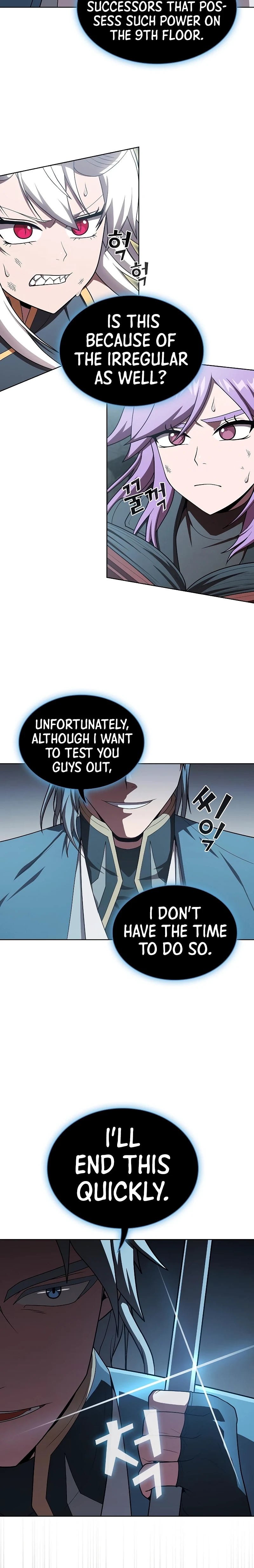 The Advanced Player of the Tutorial Tower Chapter 100 — Page 5