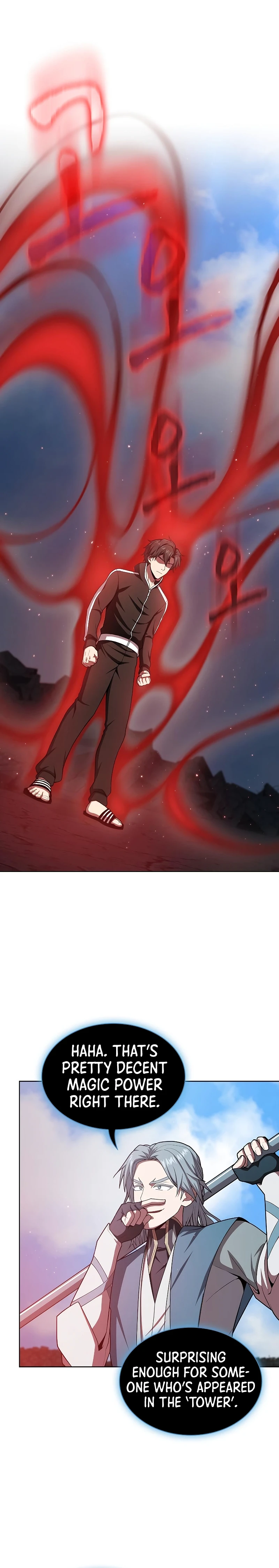 The Advanced Player of the Tutorial Tower Chapter 100 — Page 11