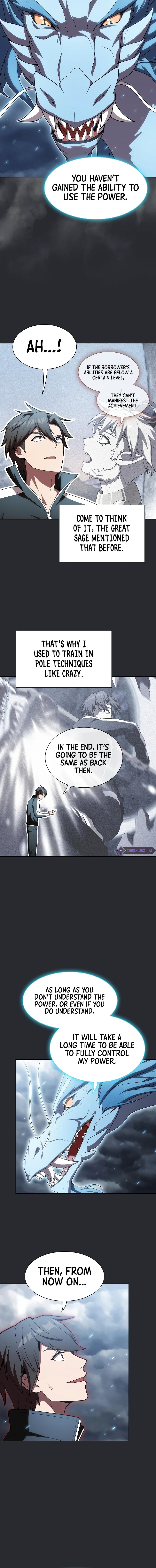 The Advanced Player of the Tutorial Tower Chapter 105 — Page 5