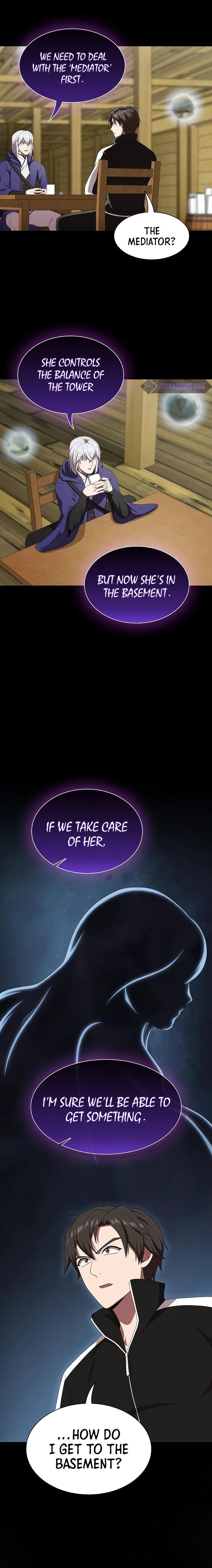 The Advanced Player of the Tutorial Tower Chapter 108 — Page 3