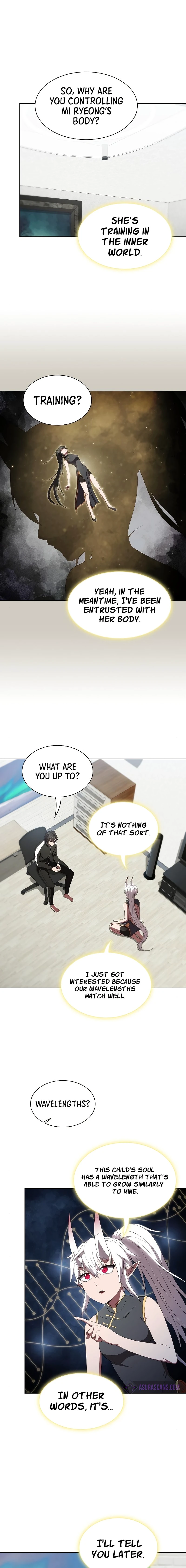 The Advanced Player of the Tutorial Tower Chapter 108 — Page 9