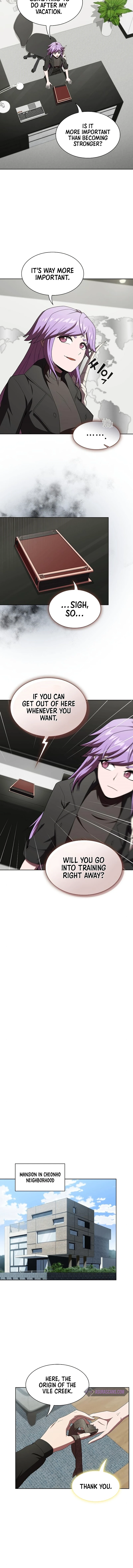 The Advanced Player of the Tutorial Tower Chapter 109 — Page 7