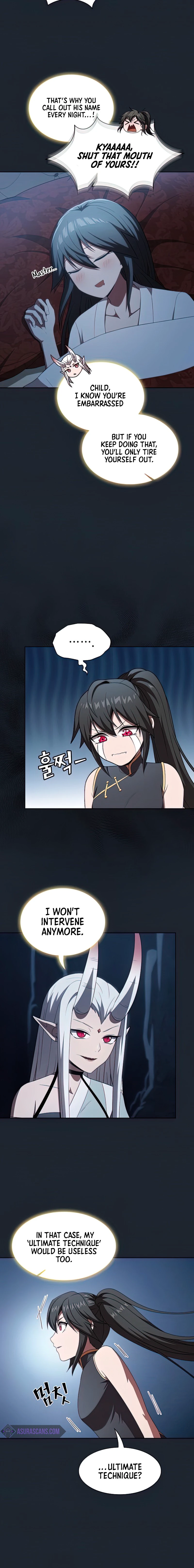 The Advanced Player of the Tutorial Tower Chapter 110 — Page 6
